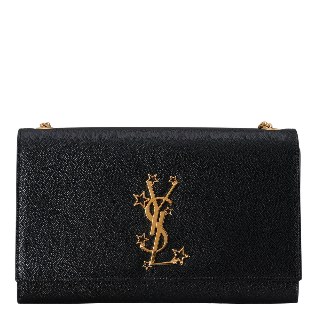 YVES SAINT LAURENT(USED)생로랑 446754 케이트 스타 체인 숄더백